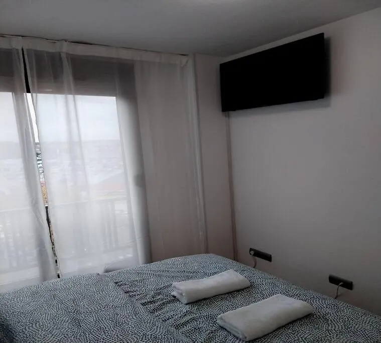Apartamento Aeropuerto Ifema Wanda Cr Madrid España