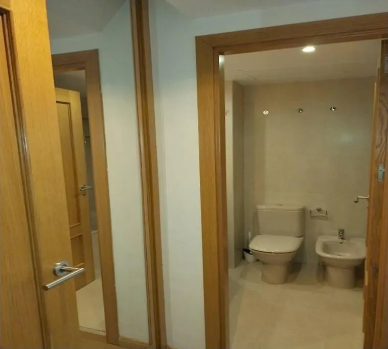 Apartamento Aeropuerto Ifema Wanda Cr Madrid