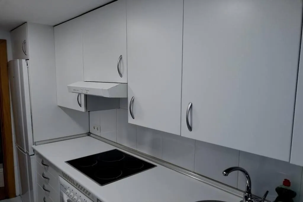 Apartamento Aeropuerto Ifema Wanda Cr Madrid