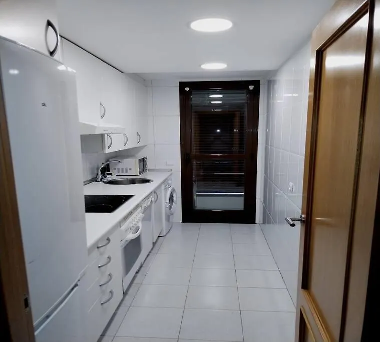 Apartamento Aeropuerto Ifema Wanda Cr Madrid